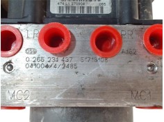 Recambio de nucleo abs para fiat stilo (192) 1.9 jtd (192_xe1a) referencia OEM IAM 51718108 0265231437 