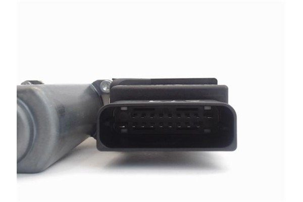 Recambio de motor elevalunas trasero derecho para seat leon (1p1) referencia OEM IAM (1K0959704N) (983600-334) (973624-106) 