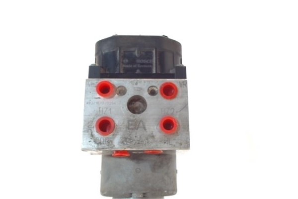 Recambio de nucleo abs para opel meriva 1.6 16v referencia OEM IAM 09127108 0265216478 