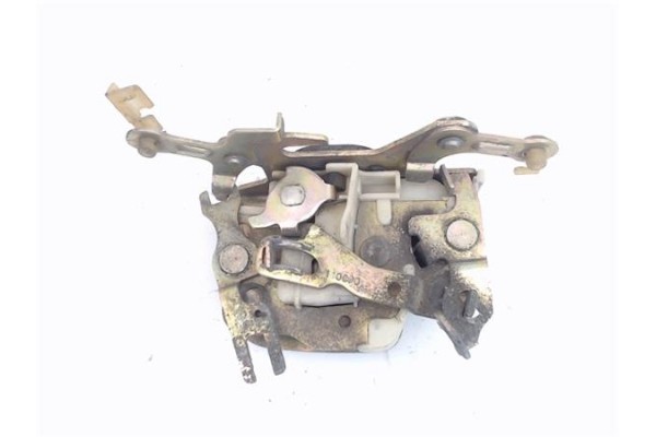 Recambio de cierre electromagnetico delantero derecho para nissan patrol station wagon (w260) 2.8 d 4x4 referencia OEM IAM 80502