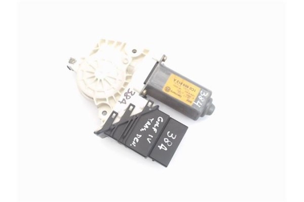 Recambio de motor elevalunas trasero derecho para volkswagen golf iv berlina (1j1) referencia OEM IAM (1C0959812A) (9776105407-3