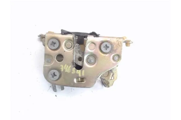 Recambio de cierre electromagnetico trasero derecho para nissan patrol station wagon (w260) 2.8 d 4x4 referencia OEM IAM 8250205