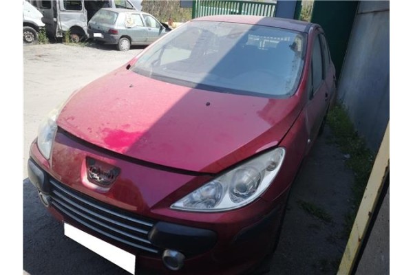 peugeot 307 berlina (s2) del año 2007
