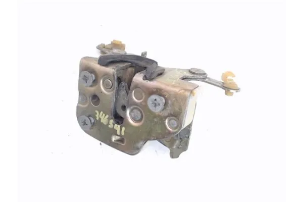 Recambio de cierre electromagnetico trasero derecho para nissan patrol station wagon (w260) 2.8 d 4x4 referencia OEM IAM 8250205