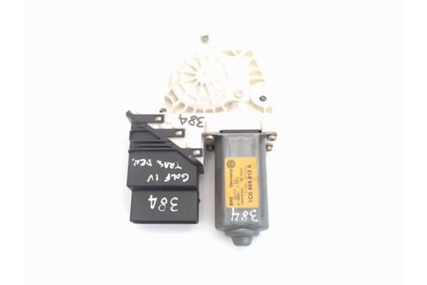 Recambio de motor elevalunas trasero derecho para volkswagen golf iv berlina (1j1) referencia OEM IAM (1C0959812A) (9776105407-3