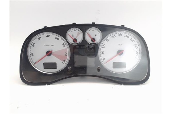 Recambio de cuadro completo para peugeot 307 berlina (s2) 1.6 x-line referencia OEM IAM 9661323080  