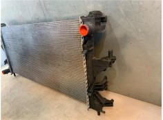 Recambio de radiador agua para citroen jumper furgón 2.2 hdi 120 referencia OEM IAM 1330Z4 1330Q3 