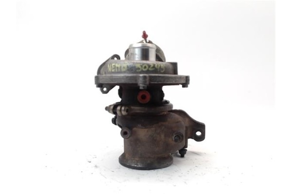 Recambio de turbo para fiat qubo (300) 1.3 active referencia OEM IAM 55231037 7991711 55225439 , OPEL | 55237520 , FIAT | 552375