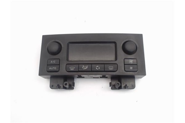 Recambio de mandos climatizador para peugeot 307 berlina (s2) 1.6 x-line referencia OEM IAM 9646627977  