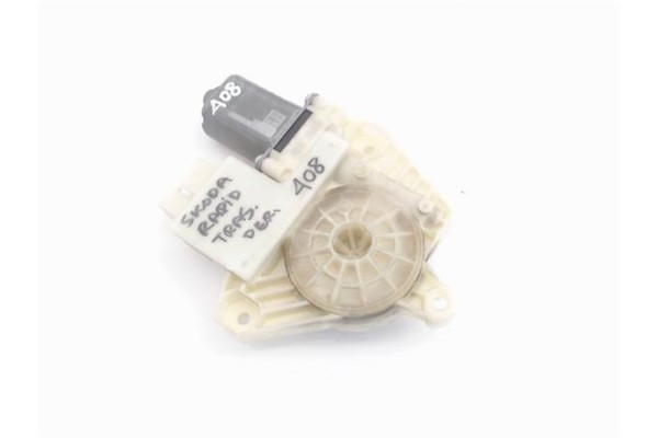 Recambio de motor elevalunas trasero derecho para skoda rapid (nh) referencia OEM IAM (5JA959812G) (A72056-110) 