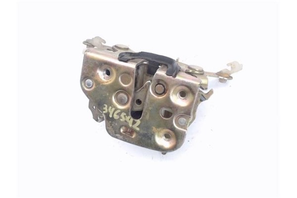 Recambio de cierre electromagnetico trasero izquierdo para nissan patrol station wagon (w260) 2.8 d 4x4 referencia OEM IAM 82503