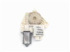 Recambio de motor elevalunas trasero derecho para skoda rapid (nh) referencia OEM IAM (5JA959812G) (A72056-110) 