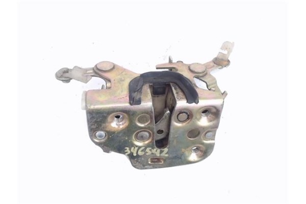 Recambio de cierre electromagnetico trasero izquierdo para nissan patrol station wagon (w260) 2.8 d 4x4 referencia OEM IAM 82503