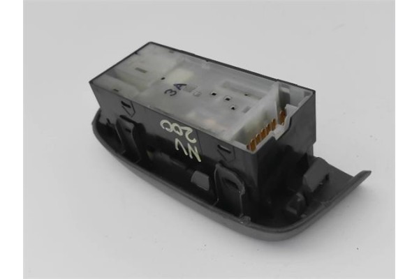 Recambio de mando elevalunas delantero izquierdo para nissan nv200 /evalia (m20/m) 1.5 nv200 furgón basic referencia OEM IAM 254