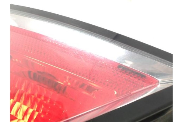 Recambio de piloto trasero derecho para opel astra h berlina referencia OEM IAM 24-451-837 008653-02 