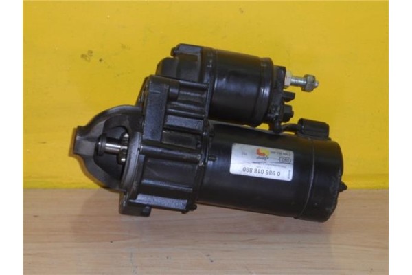 Recambio de motor arranque para fiat multipla (186)(1999) 1.6 referencia OEM IAM 0986XL1865 0986018880 