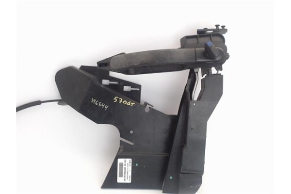 Recambio de maneta exterior delantero izquierda para ford fusion (cbk) 1.4 referencia OEM IAM 1372467 1521067 2S6AA21813BJ , FOR