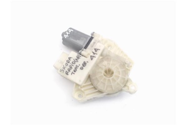 Recambio de motor elevalunas trasero derecho para skoda rapid (nh) referencia OEM IAM (5JA959812F) (A65635-111) (A68549-111) 