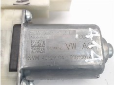 Recambio de motor elevalunas trasero derecho para skoda rapid (nh) referencia OEM IAM (5JA959812F) (A65635-111) (A68549-111) 