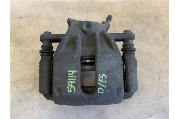 Recambio de pinza freno delantero izquierda para renault modus i 1.5 dci (fp0f, jp0f) referencia OEM IAM 7701208332 7711368116 4