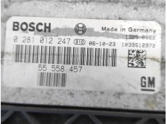 Recambio de centralita para saab 9-3 berlina 1.9 tid referencia OEM IAM 281012247  