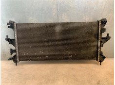 Recambio de radiador agua para citroen jumper furgón 2.2 hdi 120 referencia OEM IAM 1330Z4 1330Q3 