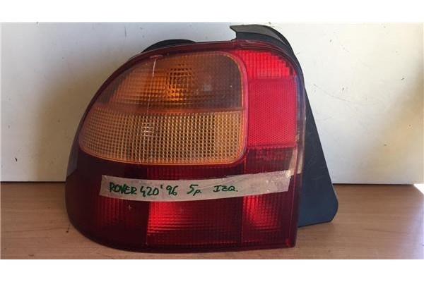 Recambio de piloto trasero izquierdo para rover rover 400 (rt) 2.0 420 d (5-ptas.) referencia OEM IAM 96030L  