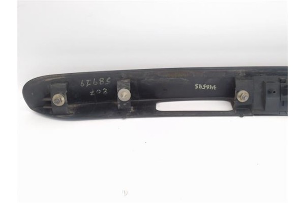 Recambio de maneta exterior porton para peugeot 207 1.6 confort referencia OEM IAM 8742L0  