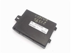 Recambio de centralita para renault captur i 0.9 zen referencia OEM IAM  284B14456R 