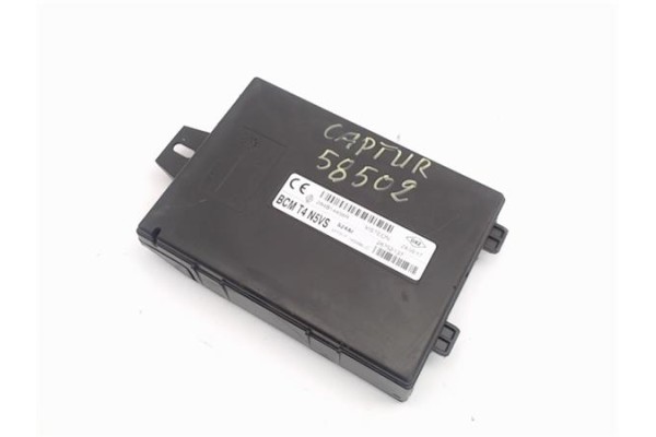 Recambio de centralita para renault captur i 0.9 zen referencia OEM IAM  284B14456R 