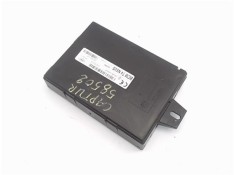 Recambio de centralita para renault captur i 0.9 zen referencia OEM IAM  284B14456R  2