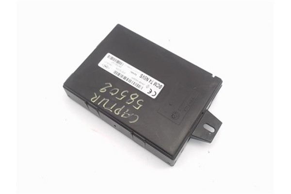 Recambio de centralita para renault captur i 0.9 zen referencia OEM IAM  284B14456R 