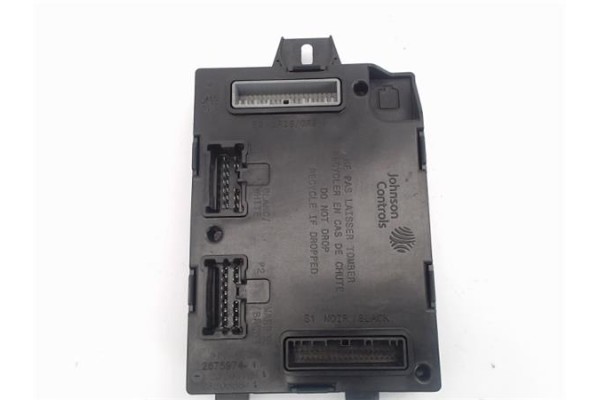 Recambio de centralita para renault captur i 0.9 zen referencia OEM IAM  284B14456R 
