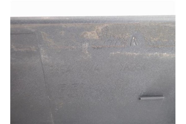 Recambio de maneta exterior porton para peugeot 207 1.6 confort referencia OEM IAM 8742L0  