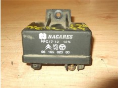 Recambio de caja precalentamiento para peugeot partner furgón (5) 1.9 d referencia OEM IAM 9616582380  