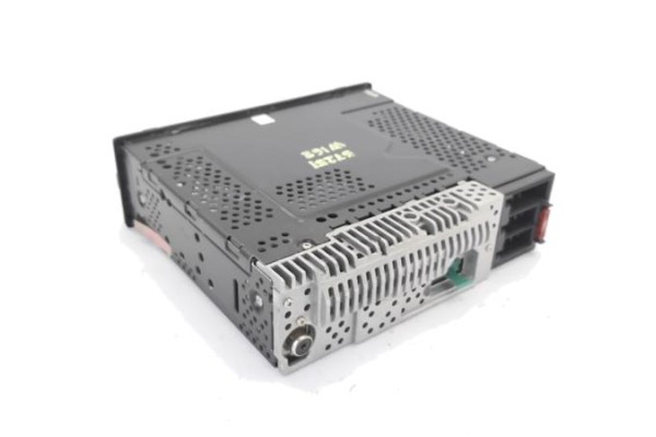 Recambio de radio / cd para mercedes-benz clase a (bm 168) 1.9 190 (168.032) referencia OEM IAM A1708200386 A1708200186 