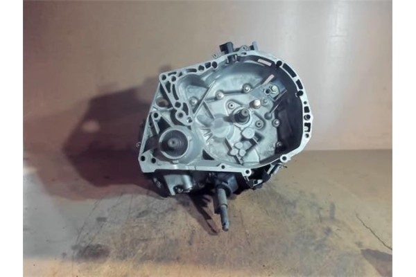 Recambio de caja cambios manual para renault megane i fase 2 berlina (ba0) 1.9 dti century referencia OEM IAM   
