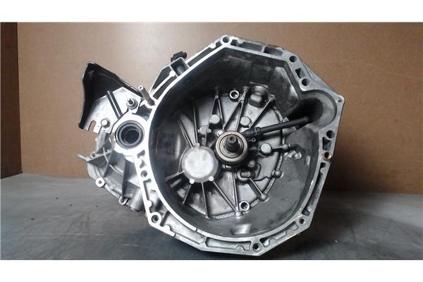 Recambio de caja cambios manual para renault scenic ii (jm) 1.5 dci (jm1e) referencia OEM IAM TL4  