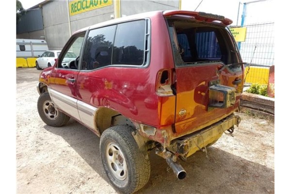 nissan terrano/terrano ii (r20)(1993) del año 