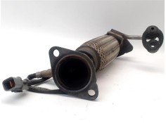 Recambio de tubo escape central para kia ceed (jd) 1.4 concept referencia OEM IAM 28600A2000  