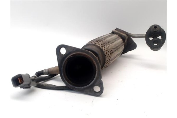 Recambio de tubo escape central para kia ceed (jd) 1.4 concept referencia OEM IAM 28600A2000  