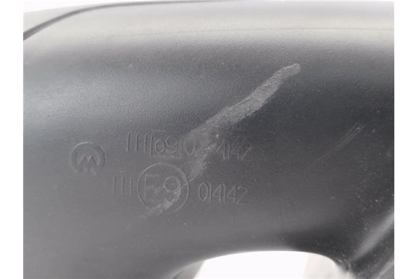 Recambio de radio / cd para mercedes-benz clase a (bm 168) 1.9 190 (168.032) referencia OEM IAM A1708200386 A1708200186 