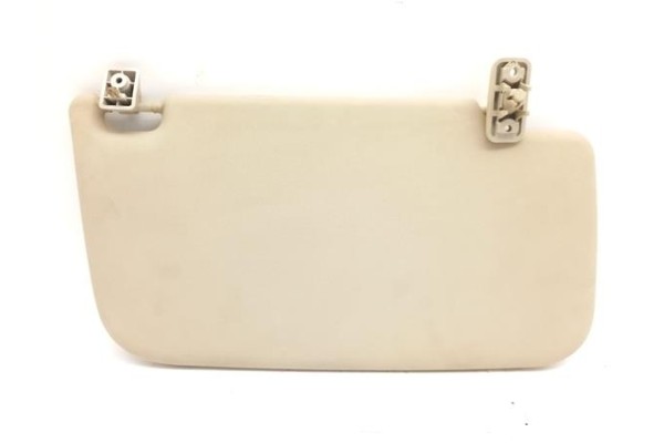 Recambio de parasol derecho para opel combo (corsa c) 1.7 di 16v referencia OEM IAM 1437031  