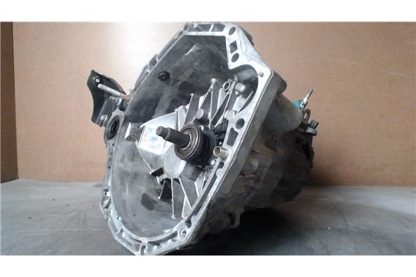 Recambio de caja cambios manual para renault scenic ii (jm) 1.5 dci (jm1e) referencia OEM IAM TL4  