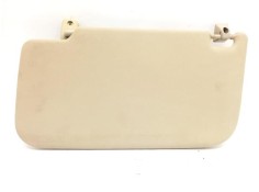 Recambio de parasol derecho para opel combo (corsa c) 1.7 di 16v referencia OEM IAM 1437031  