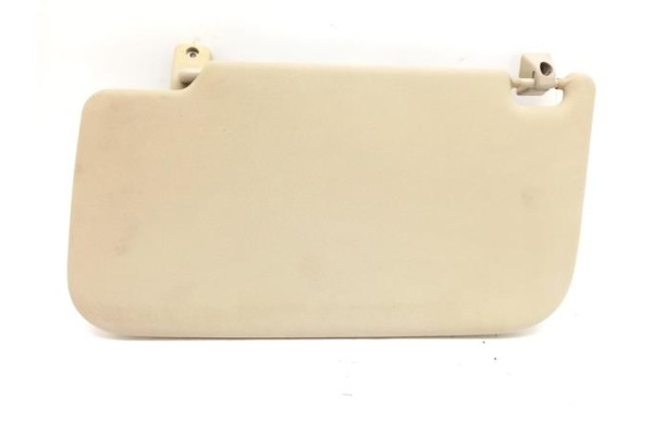 Recambio de parasol derecho para opel combo (corsa c) 1.7 di 16v referencia OEM IAM 1437031  