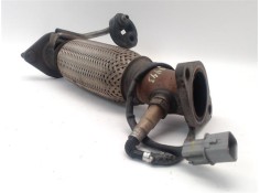 Recambio de tubo escape central para kia ceed (jd) 1.4 concept referencia OEM IAM 28600A2000  