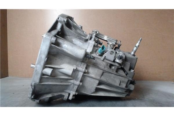 Recambio de caja cambios manual para renault scenic ii (jm) 1.5 dci (jm1e) referencia OEM IAM TL4  