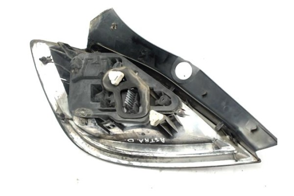 Recambio de piloto trasero derecho para opel astra h berlina referencia OEM IAM 24451837 00865302 