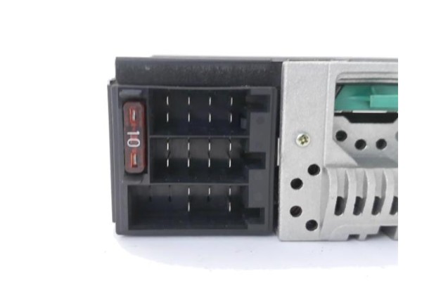 Recambio de radio / cd para mercedes-benz clase a (bm 168) 1.9 190 (168.032) referencia OEM IAM A1708200386 A1708200186 
